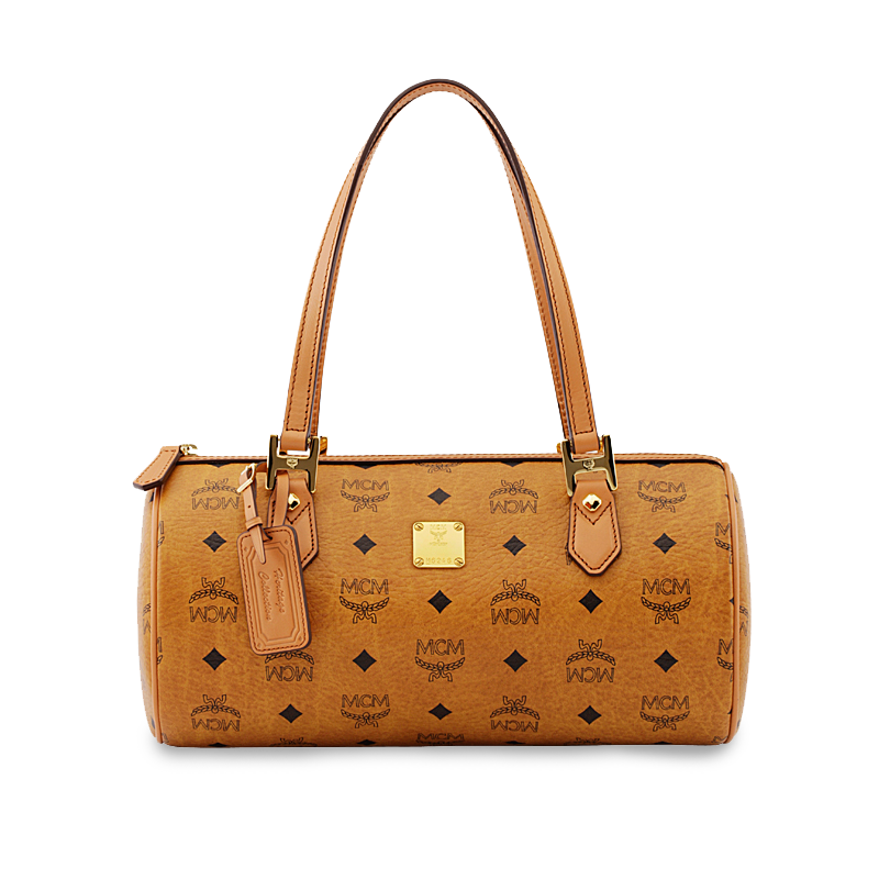 MCM HERITAGE LINE BARREL SMALL - Click Image to Close